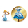 LEGO Disney Princess 43266 Suknia Kopciuszka - 1308201 - zdjęcie 4